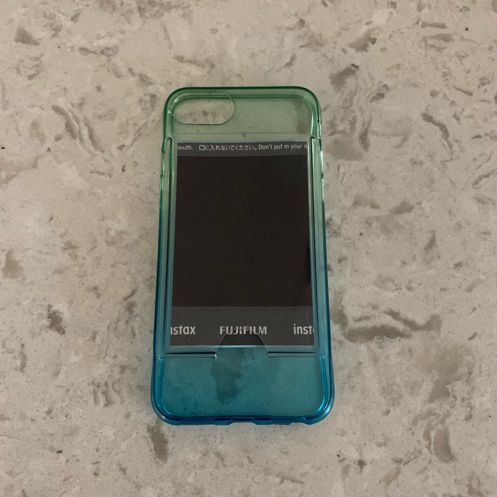 iPhone 6s Instax Mini Film Case